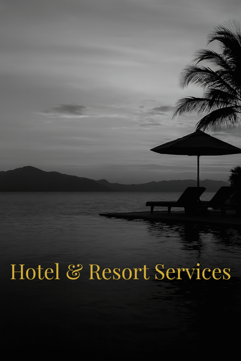 Hotel & Resort Services